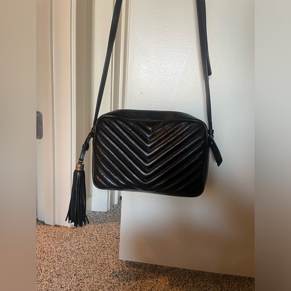 YSL Saint Laurent Camera Bag w/ dust bag - Picture 2 of 6